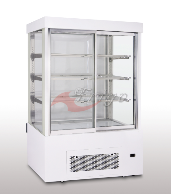 2.0 Version New Cold Cabinet Drink Cooler (FGVCA-1200LS)