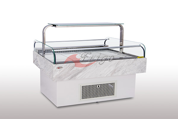 2.0 Version New Island Open Chiller (FGOR1200LW)