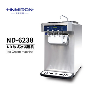 ND-6238w Ice Cream Machine