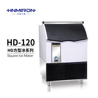 HD-120 A Square Ice Maker