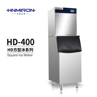 HD-400 W Square Ice Maker