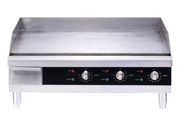 Electric griddle FN-03