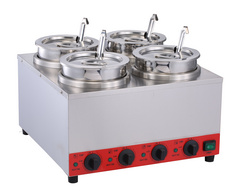 Soup warmer FZ-04 4A