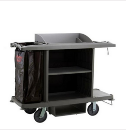 Grandmaid	Fine  Housekeeping Carts