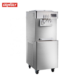 380V floor type soft ice cream machine