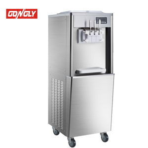 Hot sell soft ice cream machine