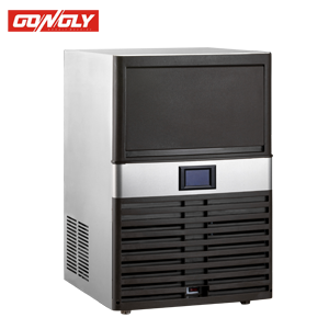 Commercial ice maker 36KG/55KG with square ice cube