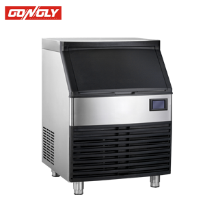Commercial high speed making ice maker 68KG95KG110KG with square ice cube