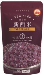 New Sago    (Taro Flavor)