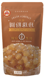 Golden Tapioca Pearl