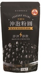 Instant Pearl （Black Sugar Flavor）