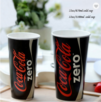 Cold paper cups