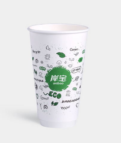 Double wall cup