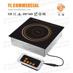 YLC Built-in Commercial Induction Cooker Electric Warmer Heater C3501-ST2