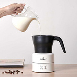 Hot /Cold Coffee Foam Stainless Steel Electric Automatic Milk Frother