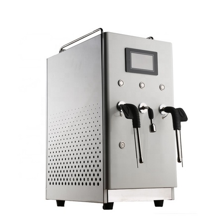LEHEHE Wholesale Electric Steamer Milk Frother for Catering Shop