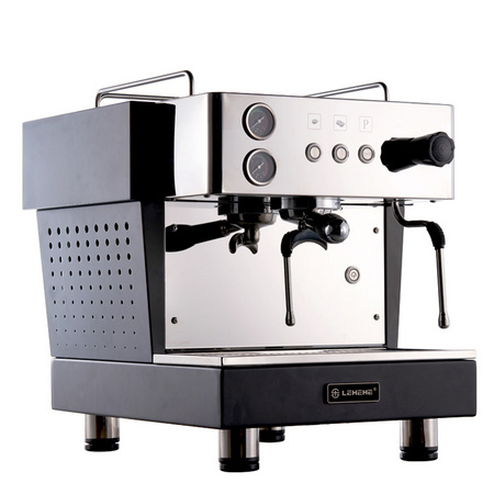 Single Group Espresso Coffee Machine/Commercial Coffee Machine For Milk T