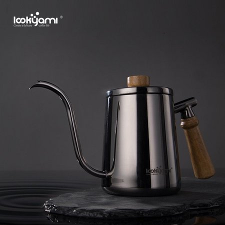 New Top-Selling 350ml 600ml 304 Stainless Steel Coffee Pot