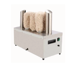 Glass polisher FM-12C (8 brushes)