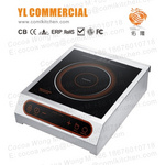 YLC 3500W Desktop High Power Commercial Induction Cooker C3501-S
