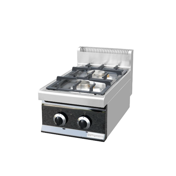 gas stove 2 burners