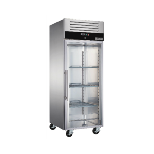TG700GND  refrigerator with glass door
