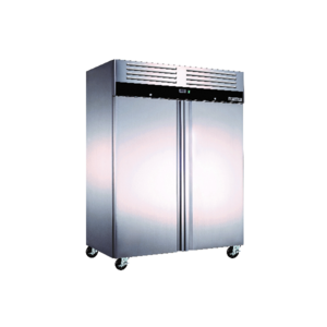TG1400ND refrigerator with SS door