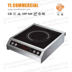YLC Desktop Cooking Appliance Industry Induction Hob Magnetic Stove C3510-S