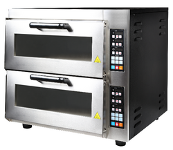 CP04         Digital double deck oven