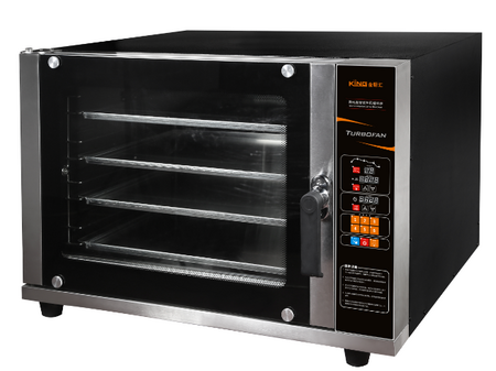 CK02E        120Ltr Digital convection oven