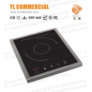 YLC 110V 1800W or 220V 2000W ETL FCC Portable Induction Cooker Electirc Stove Magnetic Hob C2001-S