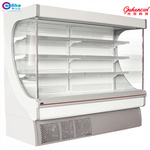 D5-5Z(B) Commercial Showcase Upright Chiller with Triple Door