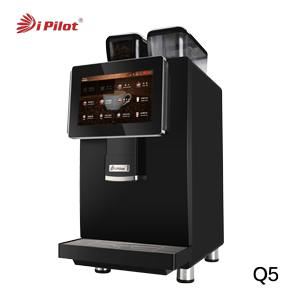 Fully Automatic Intelligent Bean to Cup Coffee Machine - A New Level of Indulgence Q5 Pro