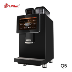 Fully Automatic Intelligent Bean to Cup Coffee Machine - A New Level of Indulgence Q5 Pro