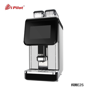 Intelligent Fresh-brew Coffee Machine – Phaeton E2S