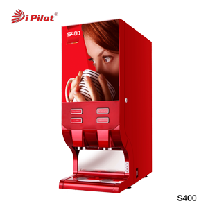 S400/S400 GT Intelligent Beverage Dispenser