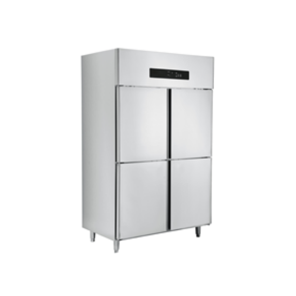 C style upright freezer