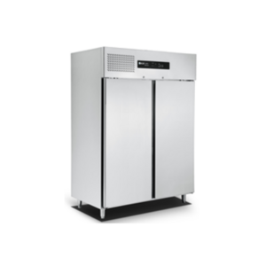 Ventilated upright freezer