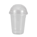 Disposable 90mm PET clear cup