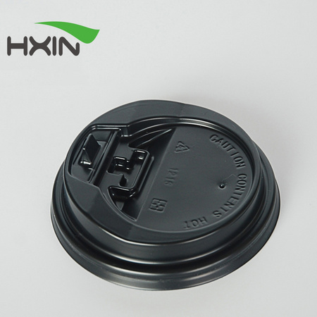 plastic coffee cup lids