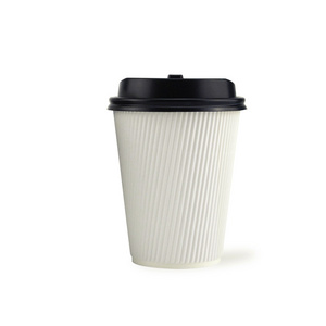 disposable ripple wall cup biodegradable
