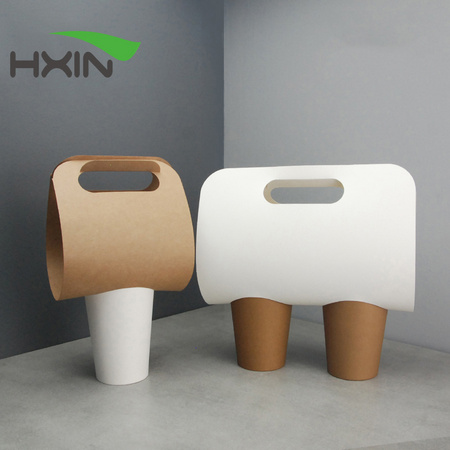 disposable cup holder