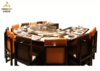 12 Seat Electric Teppanyaki Grill