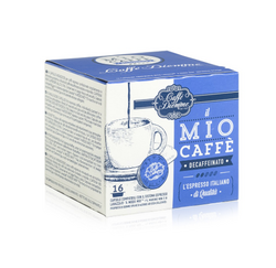 DECAFFEINATO – IL MIO CAFFE’ - 16 CAP