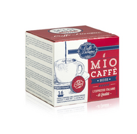 DECISO - IL MIO CAFFE' - 16 CAP.