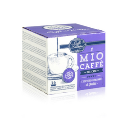 DELICATO - IL MIO CAFFE' - 16 CAP.