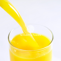 Freezen Kumquat Juice