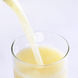 Freezen Lemon Juice