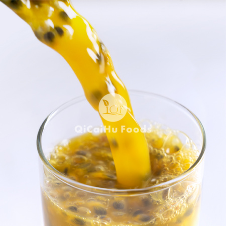 Freezen Passion Fruit Juice