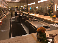 bar counter